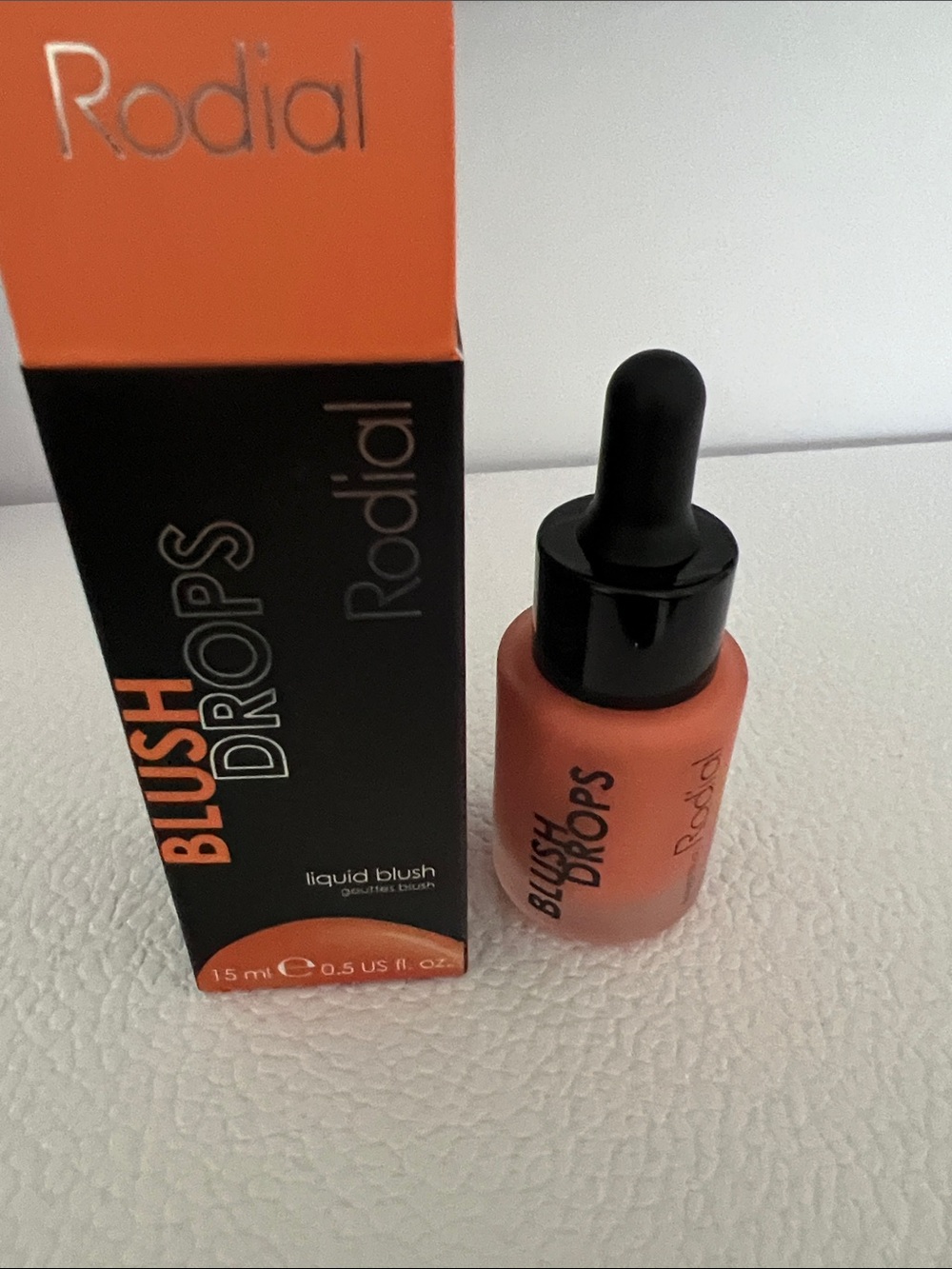 Rodial Blush Drops in Apricot Sorbet